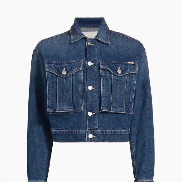MOTHER | Jackets & Coats | Mother Out Of Pocket Denim Jacket MOTHER | Jackets & Coats | Mother Out Of Pocket Denim Jacket